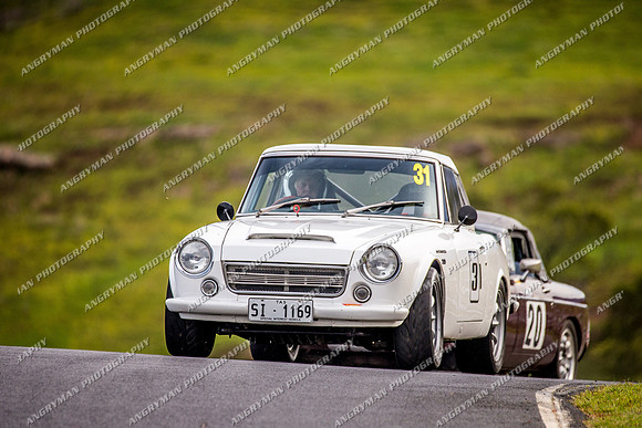 Muscle Car Cup Under 2 Litres - 3 Geoff Duggan - Sunday - 2nd October 2016-6
