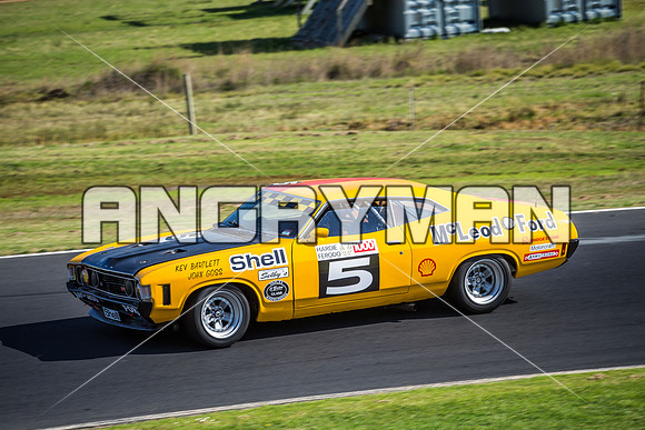 5 David Ramsay Ford XA Hardtop - Regularity Sedans Group A - Saturday