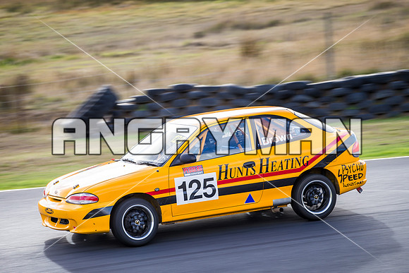 Hyundai 125 - Super Series Rnd 4 - 3rd August 2014-7