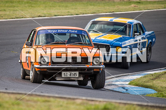 29 Mick Cross Torana XU1 Group N Over 3 Litre - Sunday-6