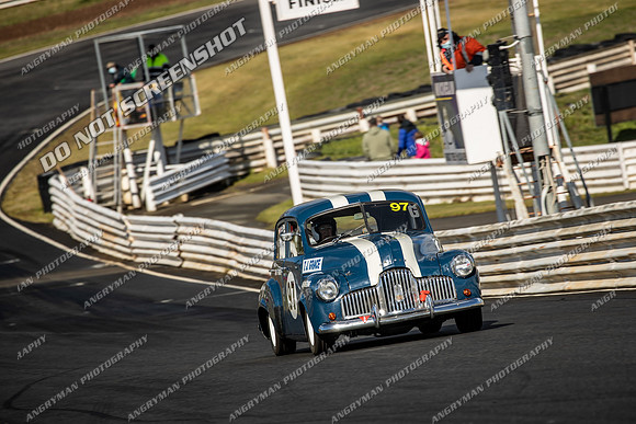 Early Holden Regularity 97 - Saturday
