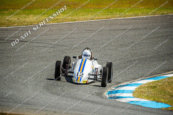 Classic Formula Libre - 12 - Baskerville Historics 2024-4