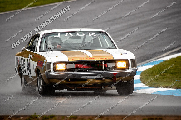 Heritage Touring Cars Group C - 14 - 02 - Friday-4