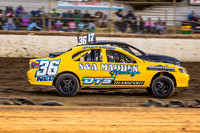 Street Stock 36 T36 - 03 - Latrobe - 12th Dec 2020