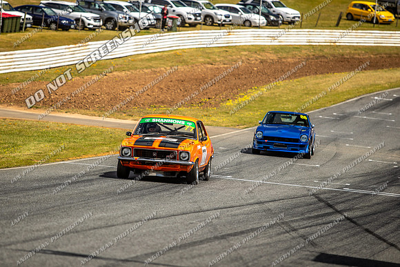 Baskerville Classic Sprints - 77 - Baskerville Historics 2024-9