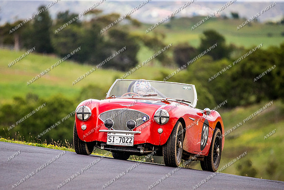 Regularity Marque Sports Cars & Invited - 39 John Rettig - Sunday - 2nd October 2016-6