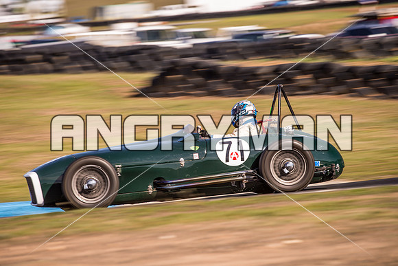 71 Wayne Clark - Crowfoot Holden - Formula Libre & Invited Racing - Sunday-13