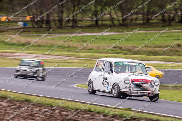 Group NB and Under 2 Litre - 36 James Holloway - Saturday - 1st october 2016-2