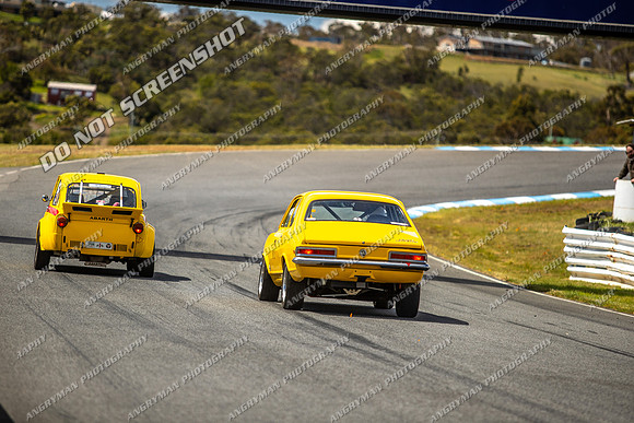 Baskerville Classic Sprints - 71 - Baskerville Historics 2024-8