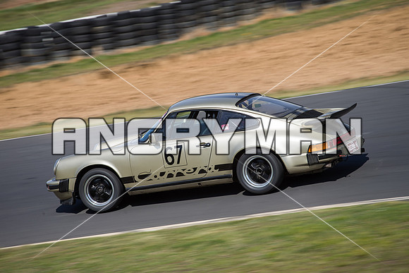 67 Peter Eames - Porsche 911 Carrera - Muscle Car Cup Over Two Litre - Classic - Saturday-3