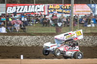 Sprintcar 12 W12 - 19 - Latrobe - 2nd Feb 2018 - WSS_-12