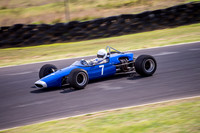 7 Phillip Harris - Brabham BT 23c - Formula Libre & Invited Racing - Saturday-3