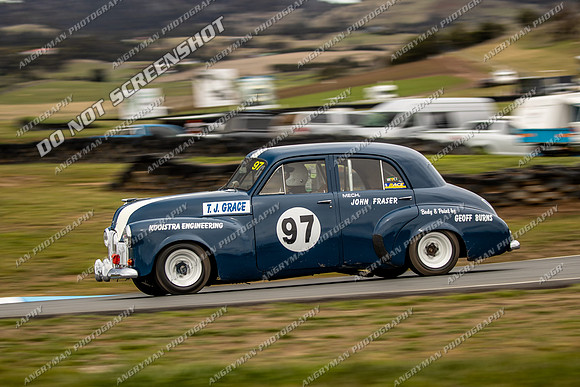Early Holden Regularity 97 - Friday-4