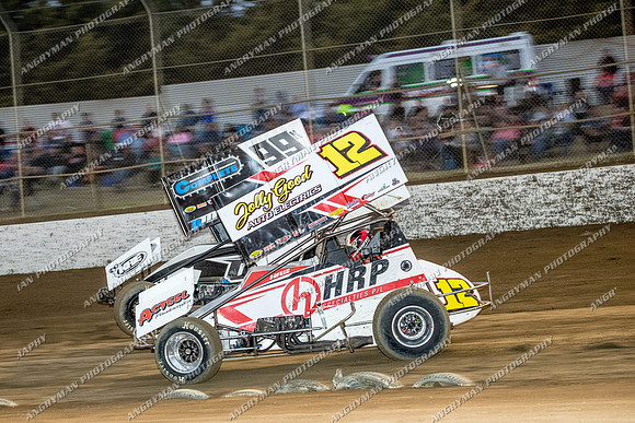 Sprintcar 12 W12 - 19 - Latrobe - 2nd Feb 2018 - WSS_-20