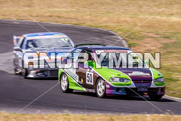 Sports GT 50 Tim Rushworth Mitsubishi Mirage - Super Series Rnd 6 - 16th Nov 2014-4