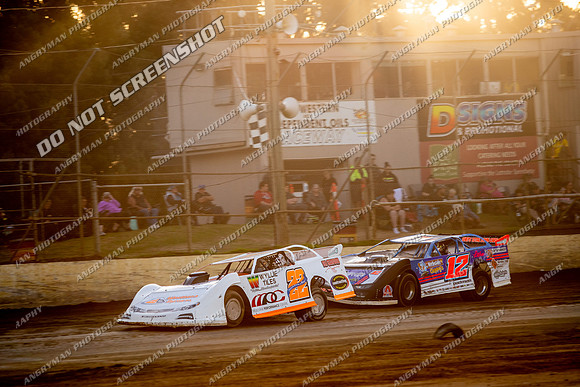 Late Model 22 T22 - 14 - Latrobe - 18th Feb 2023-4