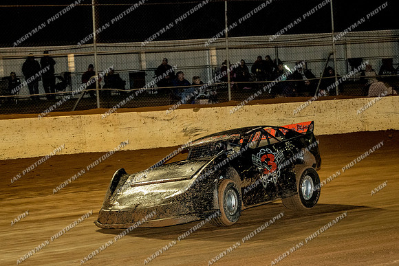 Super Sedan 3 V3 - 26 - Carrick - 30th March 2018-30