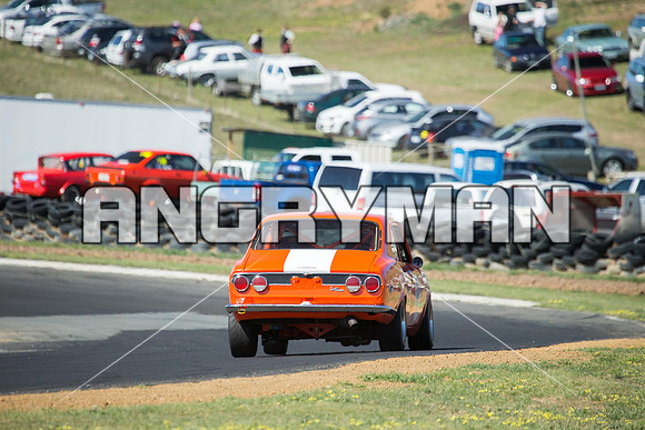 27 Phillip Triffit - Mazda RX2 - Group N Under Three Litre - Sunday-3
