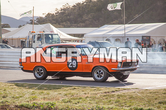 29 Mick Cross Torana XU1 Group N Over 3 Litre - Saturday-5
