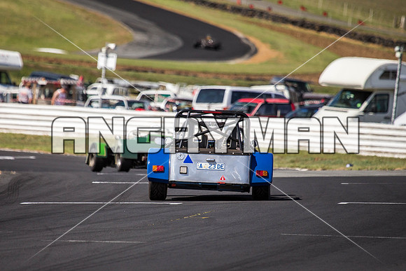 36 Don Fraser - Clubman - Regularity Sports & Racing Cars - Saturday-5