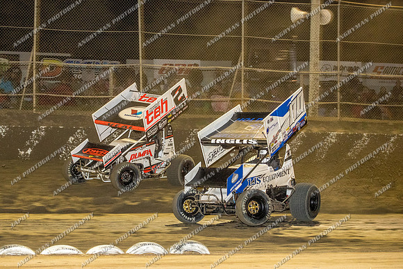 Sprintcar 2 W2 - 19 - Latrobe - 2nd Feb 2018 - WSS_-27