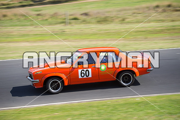 60 Kristopher Hen - LH Torana - Muscle Car Cup Over Two Litre - Classic - Saturday-2
