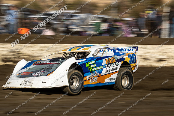 Super Sedan 36 W36 - 15 - Hobart - 26th Jan 2020