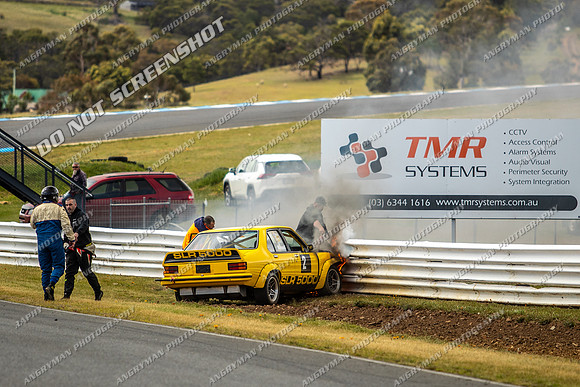 Baskerville Classic Sprints - 2 - Baskerville Historics 2024-16