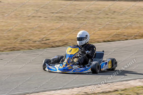 TAG 125 Restricted Light - 4 - Karts - 1st June 2017-4