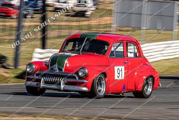 91 - Early Holden Regularity