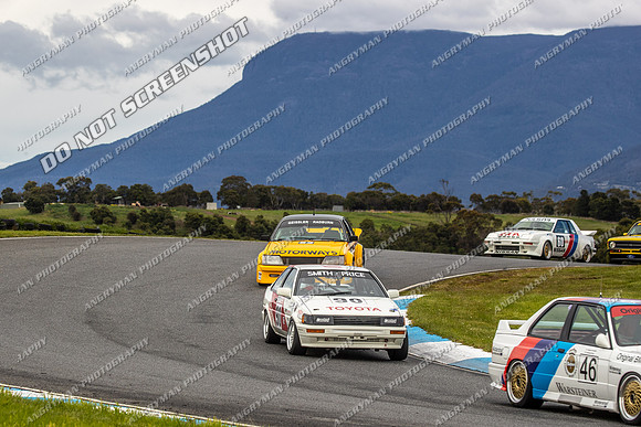 Heritage Touring Cars Group A - 90 - 03 - Saturday