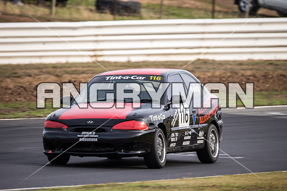 Hyundai 116 - Super Sprint - Baskerville 22nd May 2016-9