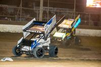 Sprintcar 80 W80 - 20 - Latrobe - Feb 3rd 2018 - WSS-20