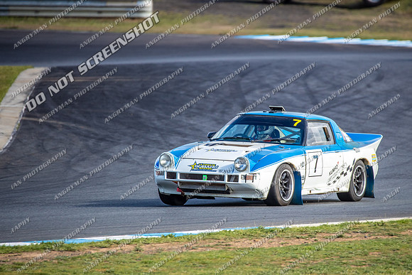7 - Regularity - Marque Sportscars & Invited-18