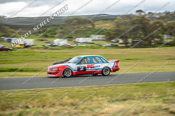 Baskerville Classic Sprints - 2 - Baskerville Historics 2024-33