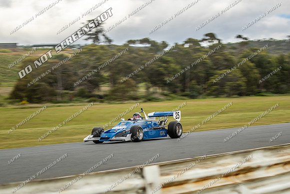 F5000 Group Q & R & Invited - 25 - Baskerville Historics 2024-26