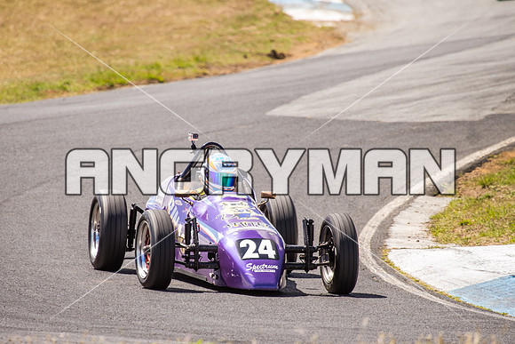 Formula Vee 24 Richard Gray - Super Series Rnd 6 - 16th Nov 2014-5