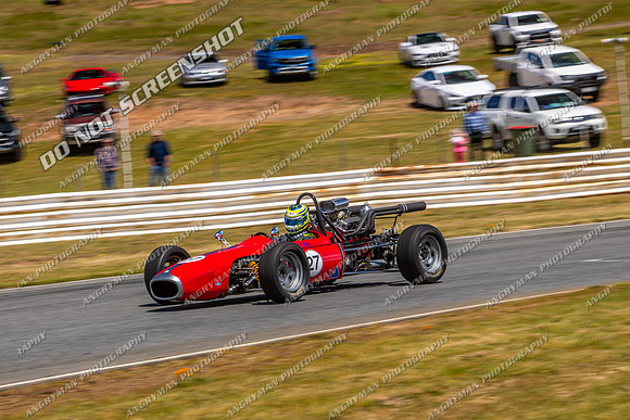 Regularity Sports & Racing & Invited - 27 - Baskerville Historics 2024-4