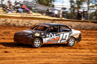 Street Stock 19 T19 - 8 - Carrick - 26th Dec 2021-8