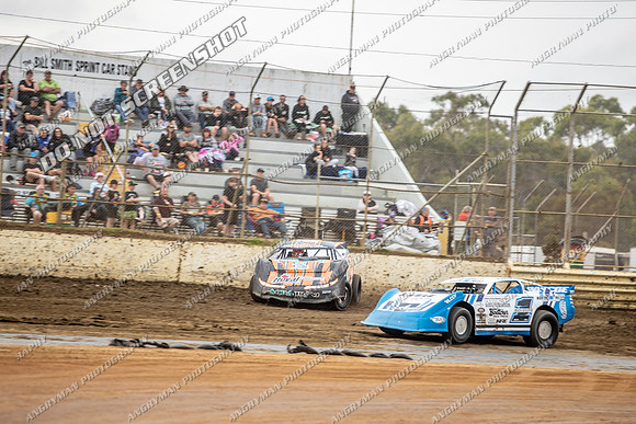 Super Sedan 4 W4 - 12 - Latrobe - 27th & 28th Jan 2023-26