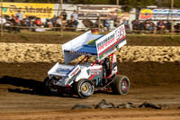 Sprintcar 84 T84 - 14 - Latrobe - 18th Feb 2023