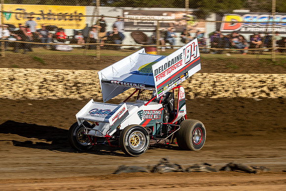 Sprintcar 84 T84 - 14 - Latrobe - 18th Feb 2023