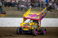 Sprintcar 88 V88 - 19 - Latrobe - 2nd Feb 2018 - WSS_-14
