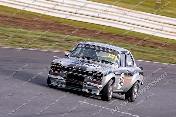 141 - Baskerville Historics 2018