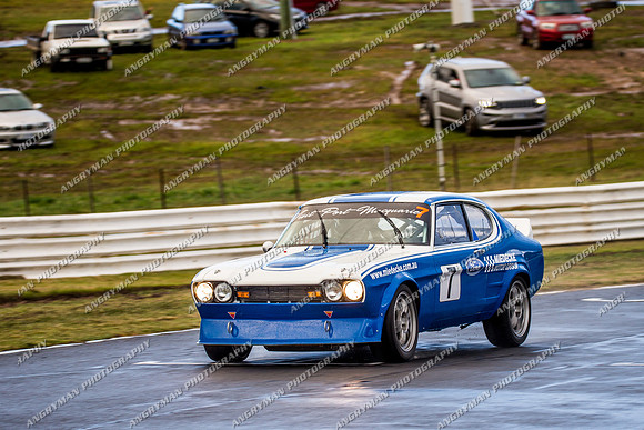 Muscle Car Cup Over 3501cc - 7 Andrew Miedecke - Saturday - 1st october 2016-8