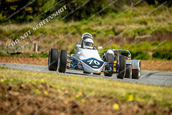 Classic Formula Libre - 70 - Baskerville Historics 2024-5