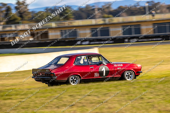 Historic Touring Car 1 - TCRC Rnd 4 - 18-19 May 2024-12