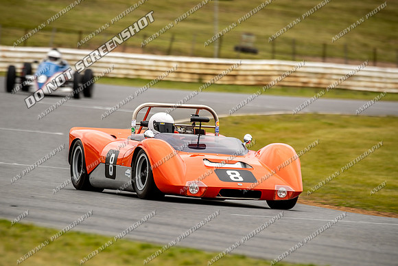 Historic Sports and Racing Cars - 8 - 01 - Thursday