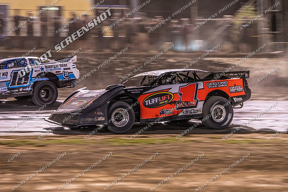 Super Sedan 34 V34 - 11 - Hobart - 20th & 21st Jan 2023-23