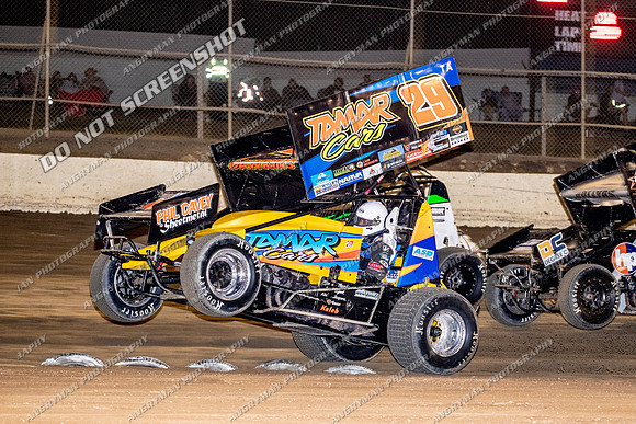 Sprintcar 29 TA29 - 19 - Latrobe - 9th Feb 2019-17